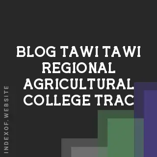 Tawi-Tawi Regional Agricultural College (TRAC) 2026: University Transition, SMART Agri-Innovation & February 2026 News | Logo - Indexof